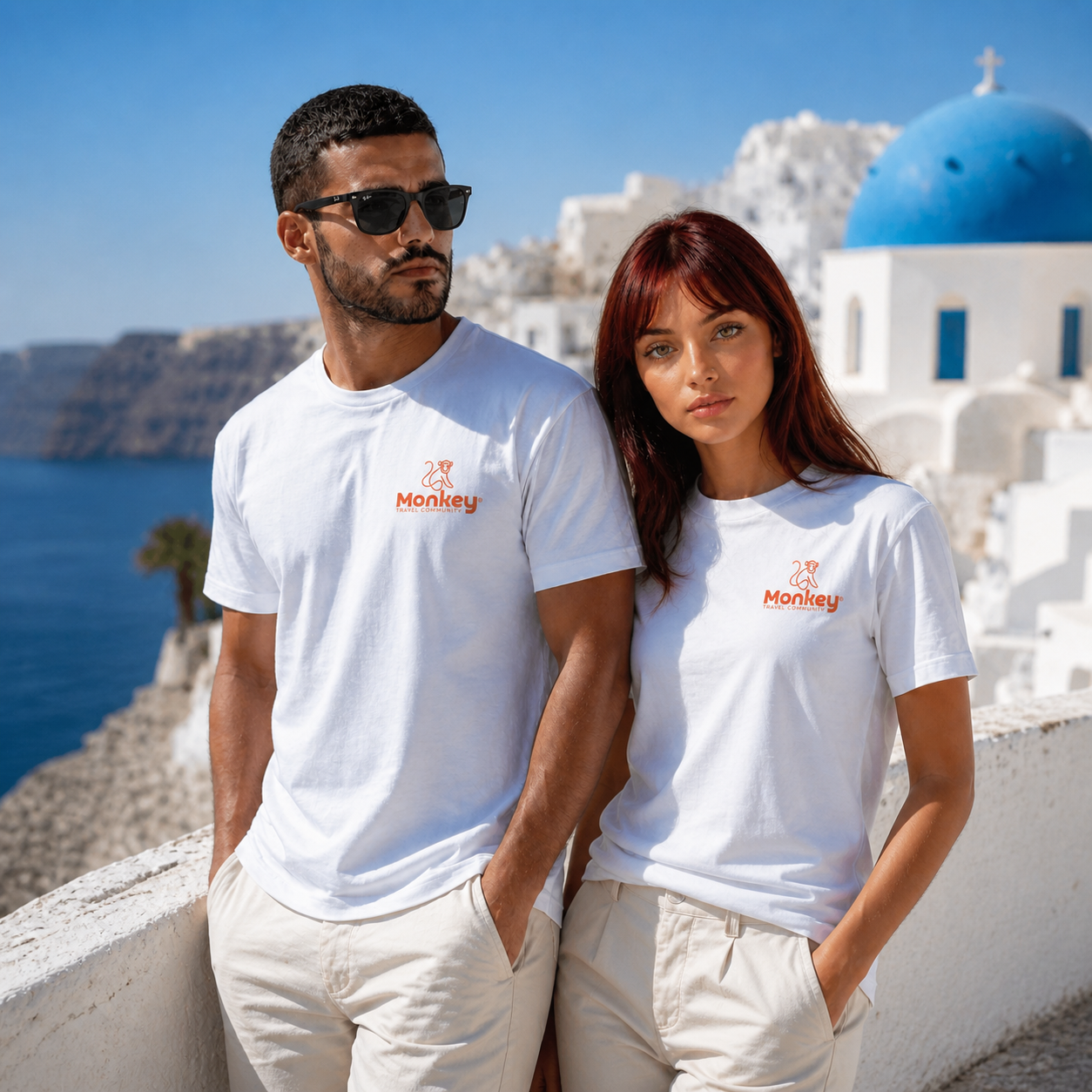 T-shirts Monkey