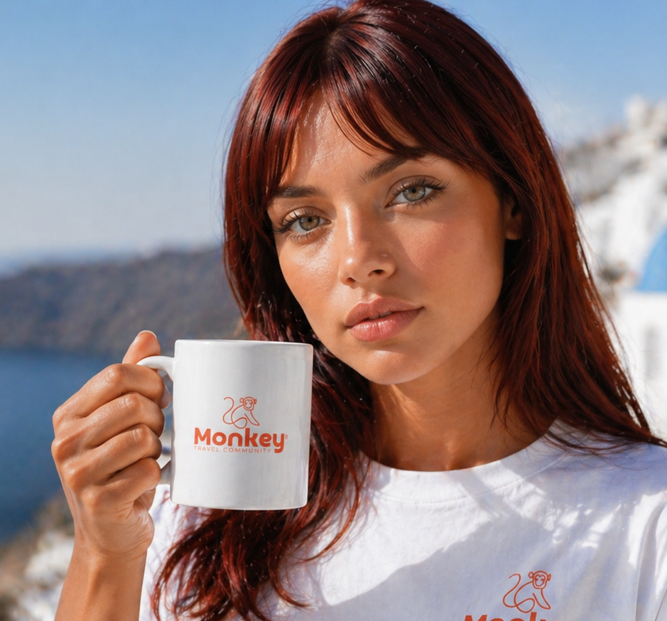Le mug officiel Monkey